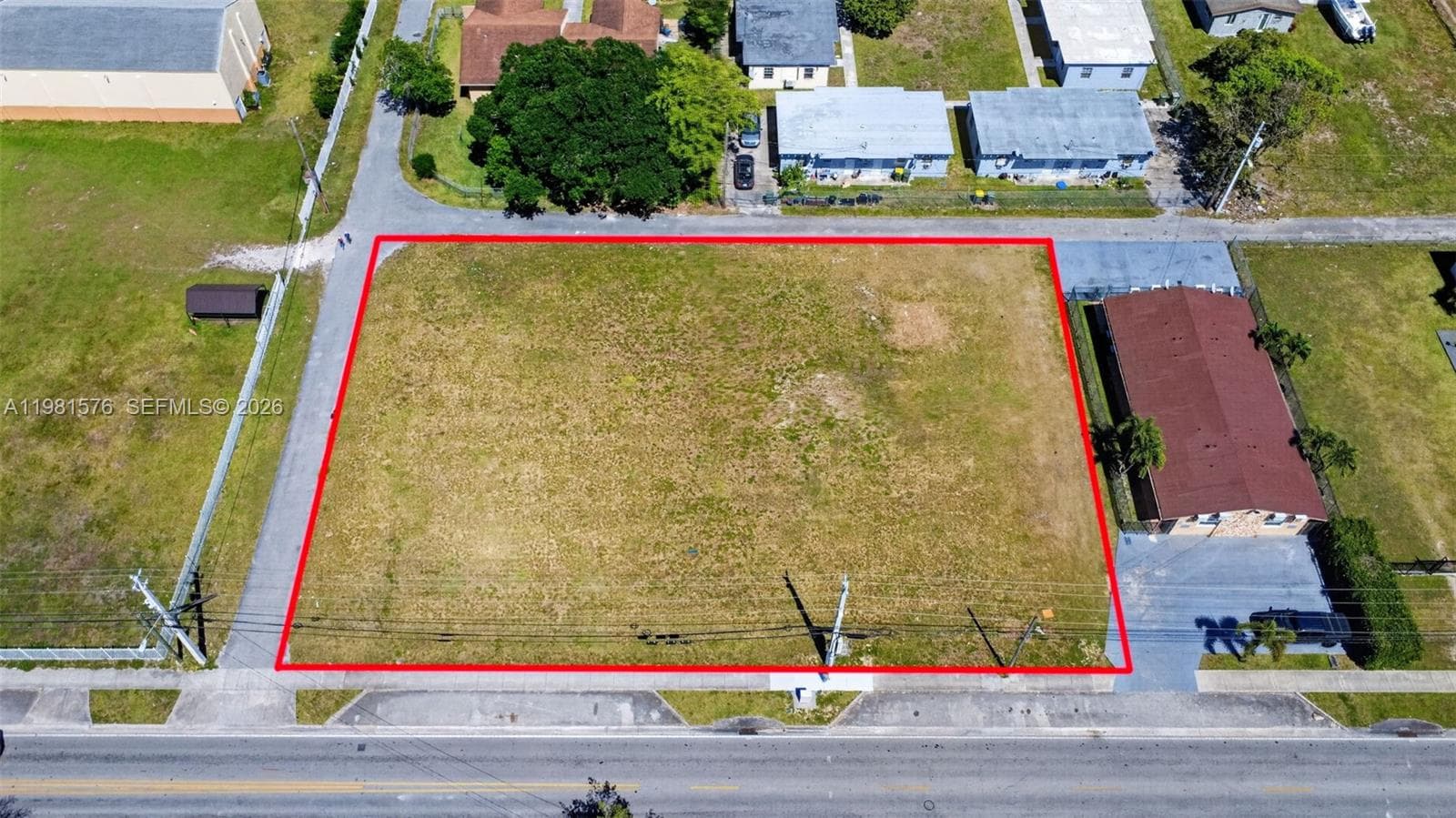 429 SW 6th Ave, Homestead FL 33030 — 1
