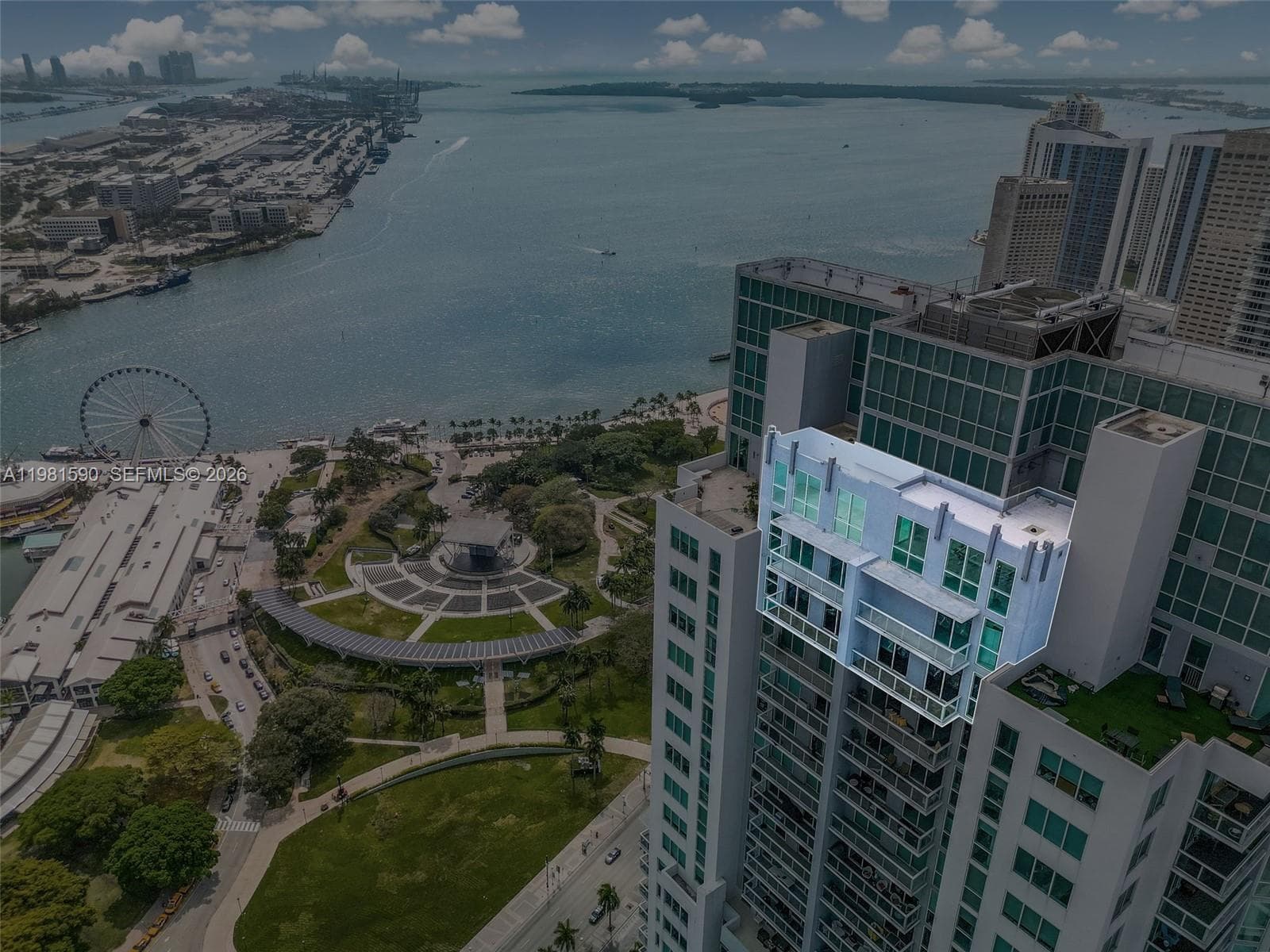 Vizcayne North Condo, Miami, FL — 31