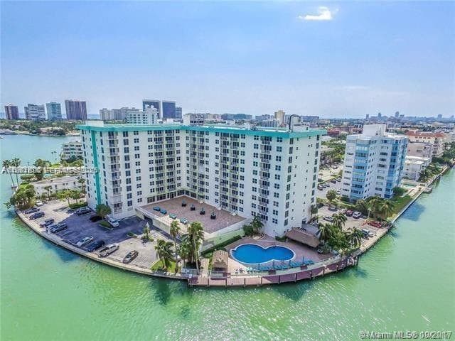 10350 W Bay Harbor Dr # 7N, Bay Harbor Islands FL 33154 — 1