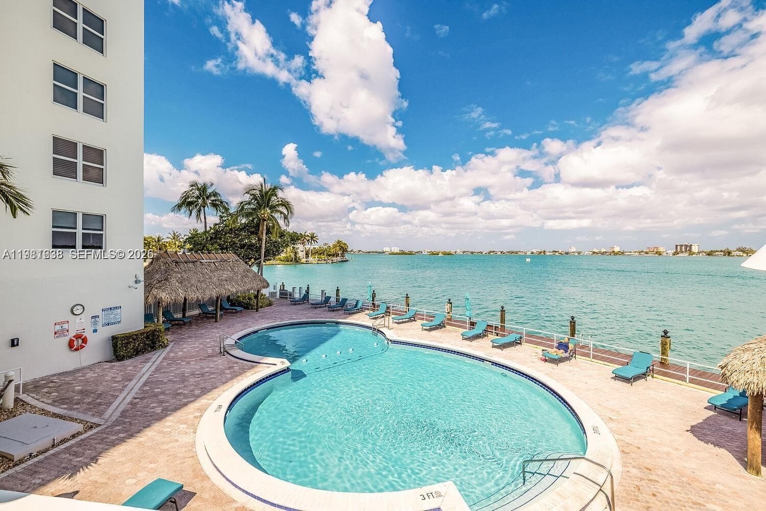 10350 W Bay Harbor Dr # 7N, Bay Harbor Islands FL 33154 — 50