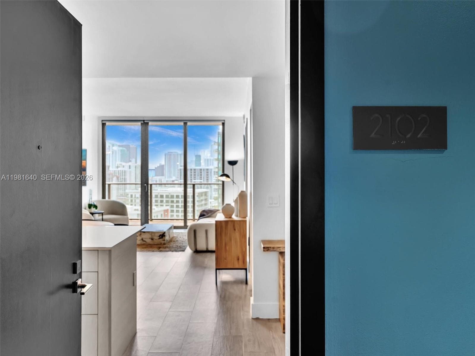 121 NE 34th St # 2102, Miami FL 33137 — 1