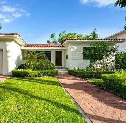 621 NE 56th Street, Miami FL 33137 — 1
