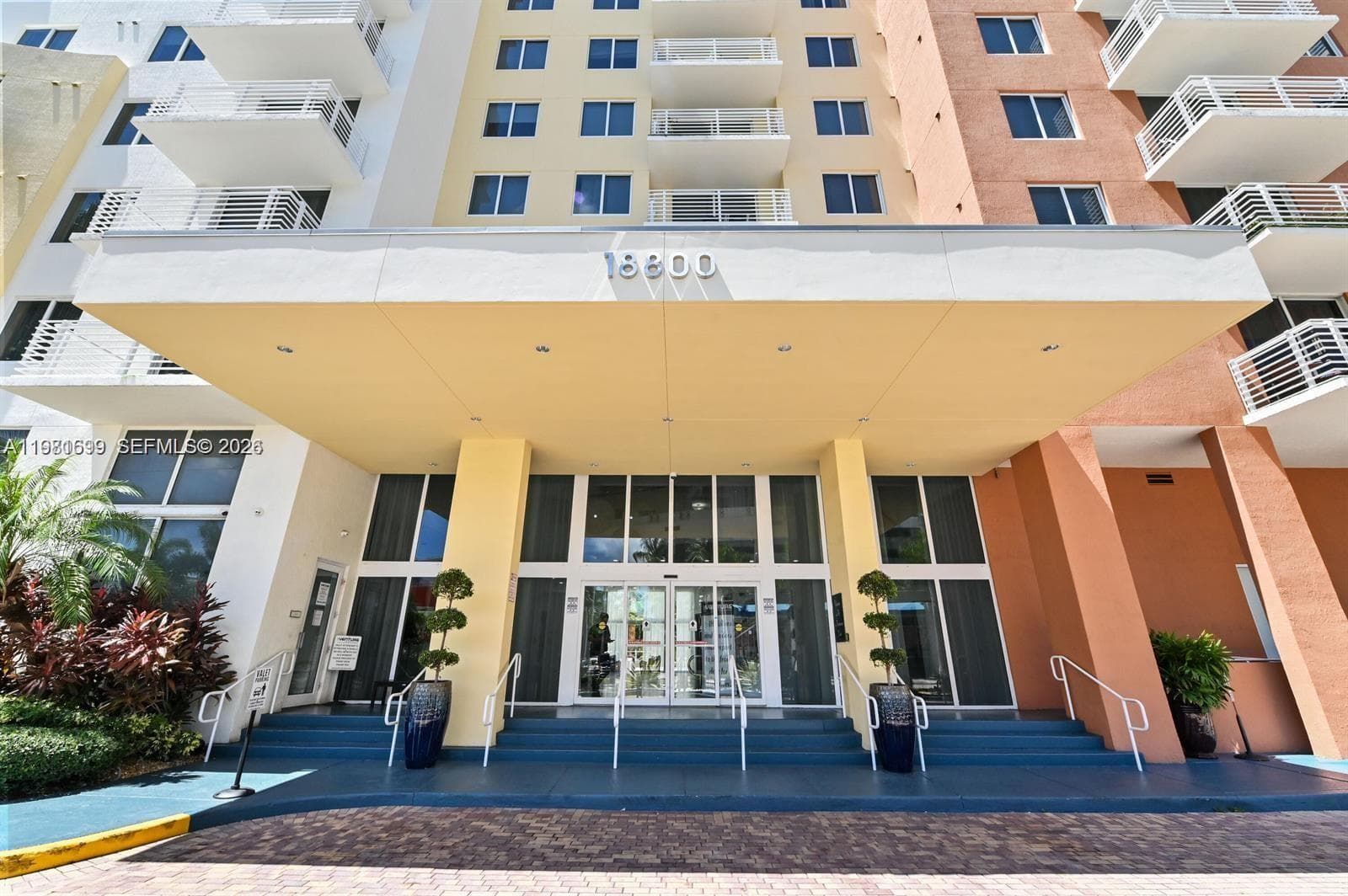 18800 NE 29th Ave # 512, Aventura FL 33180 — 19