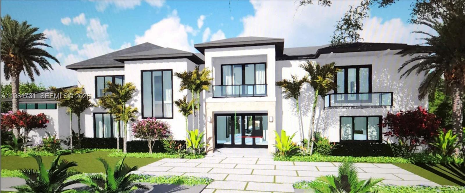 8045 SW 128th St, Pinecrest FL 33156 — 2