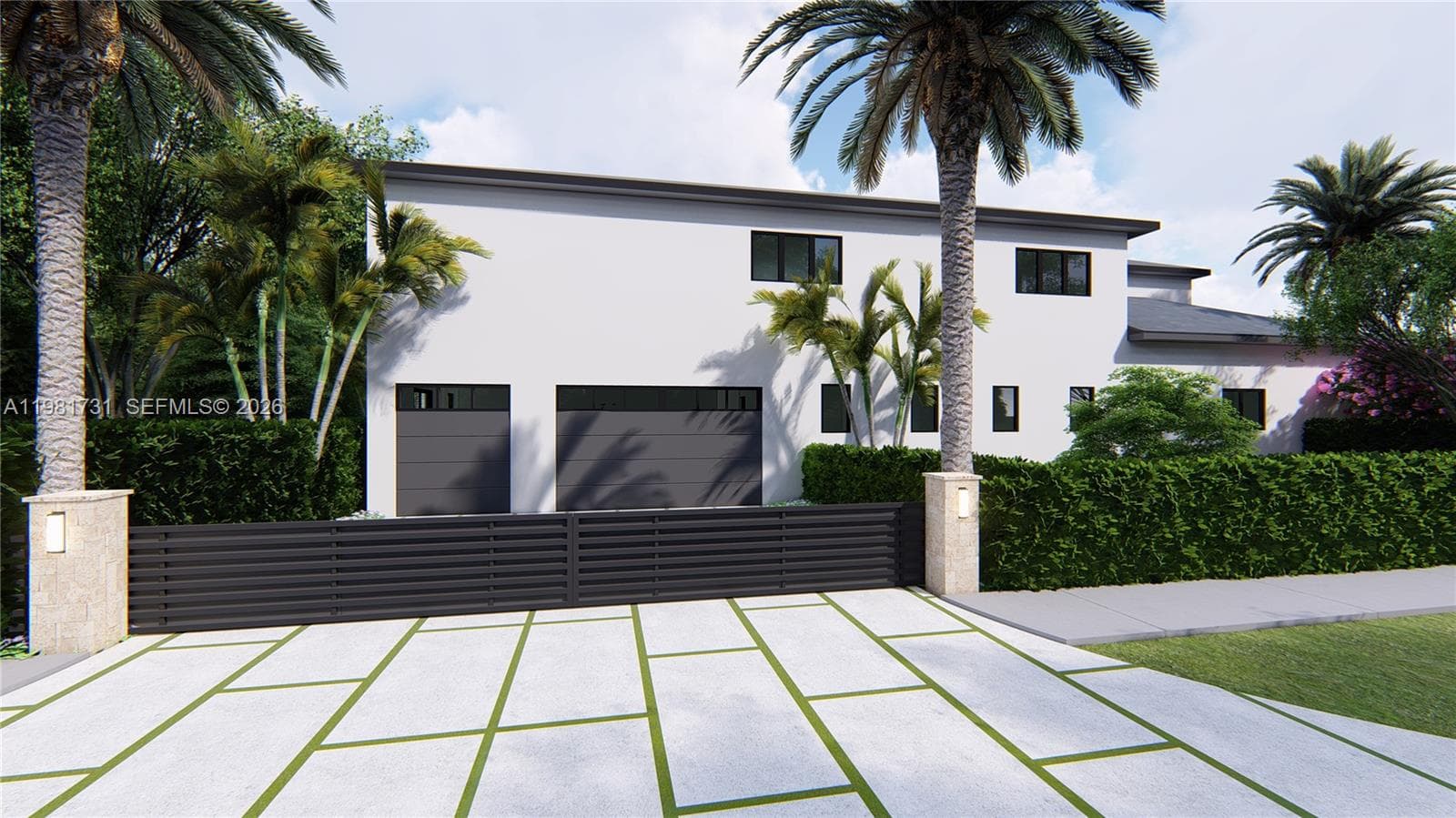 8045 SW 128th St, Pinecrest FL 33156 — 3