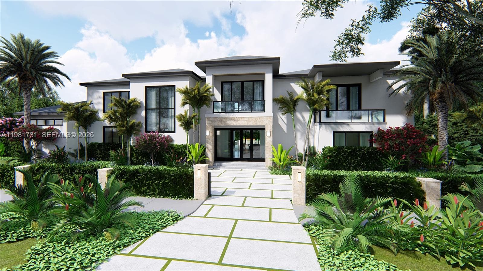 8045 SW 128th St, Pinecrest FL 33156 — 1