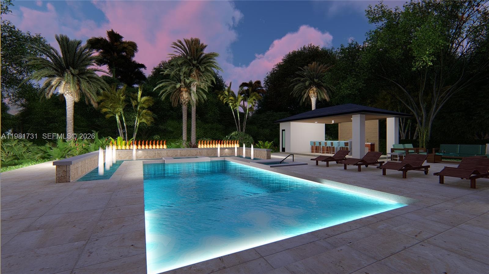 8045 SW 128th St, Pinecrest FL 33156 — 5