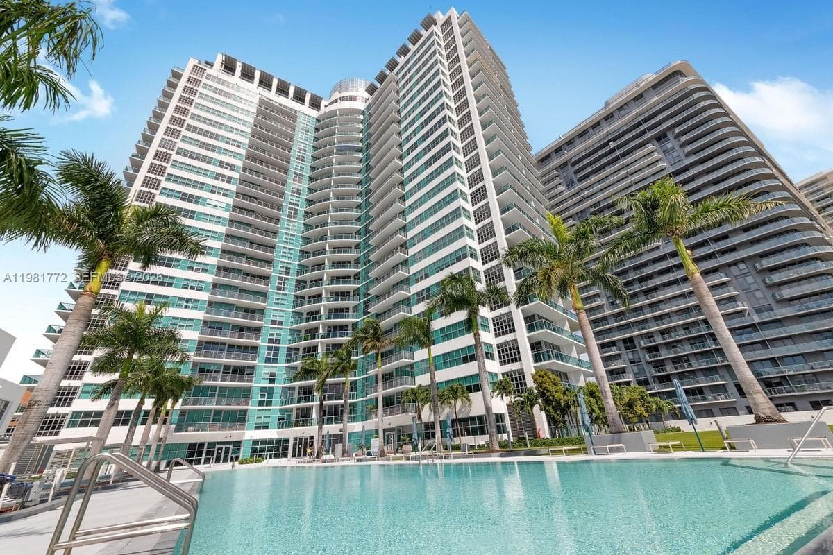 3301 NE 1st Ave # H1110, Miami FL 33137 — 2