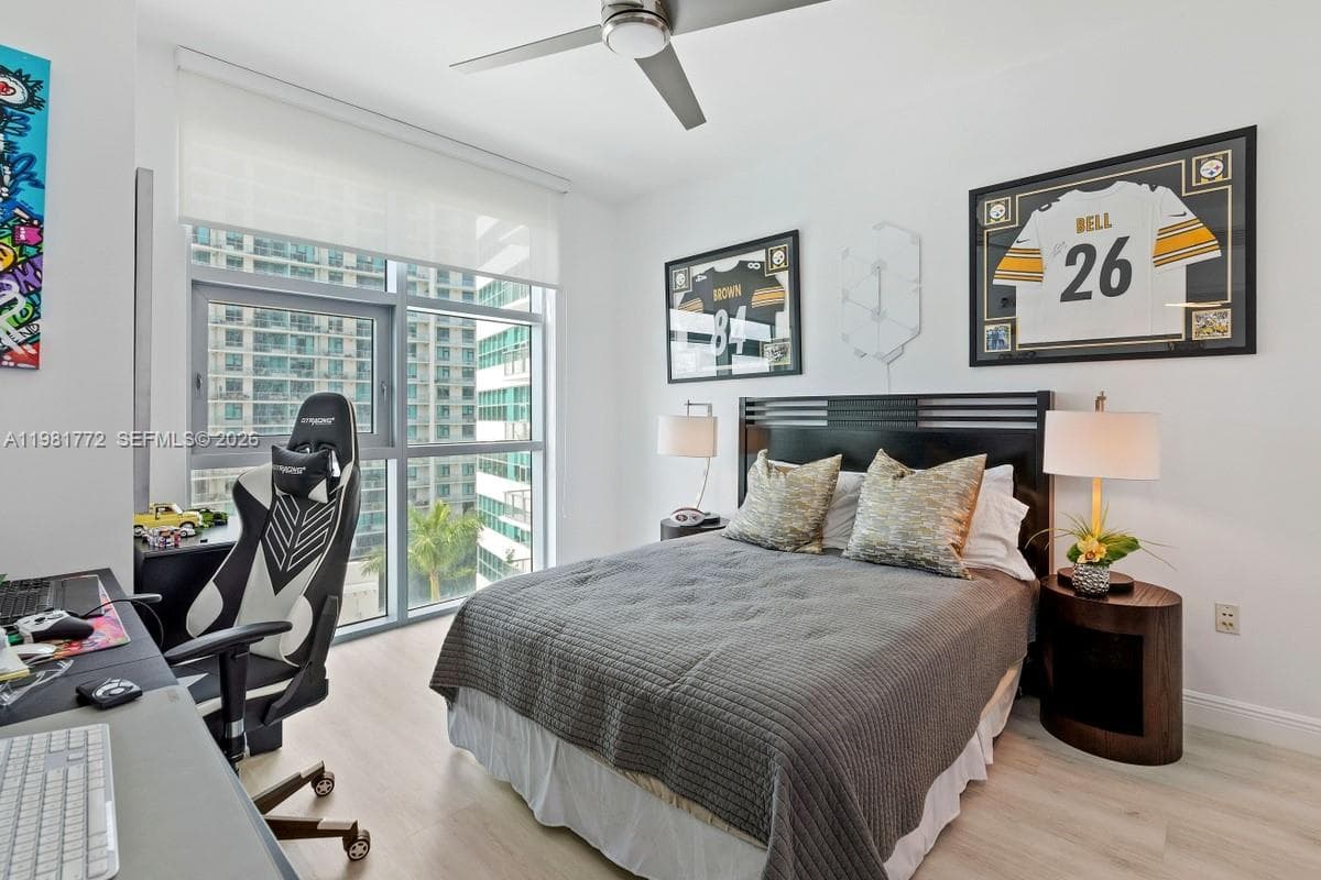 3301 NE 1st Ave # H1110, Miami FL 33137 — 18