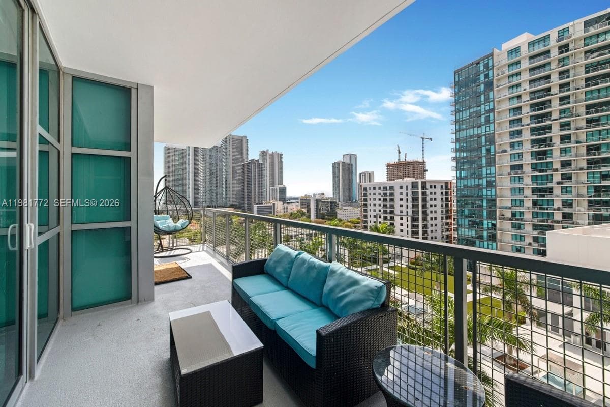 3301 NE 1st Ave # H1110, Miami FL 33137 — 19
