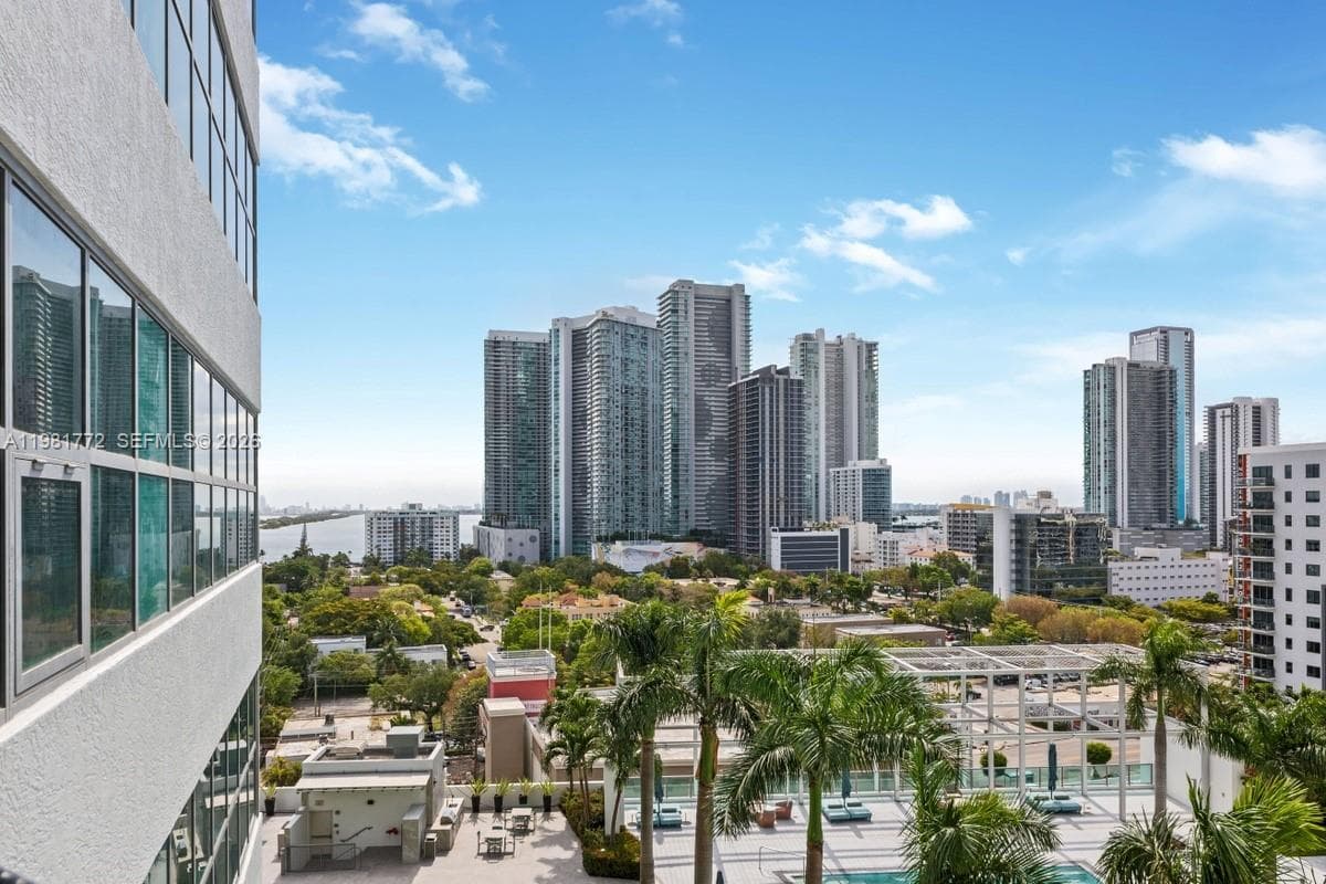 3301 NE 1st Ave # H1110, Miami FL 33137 — 21