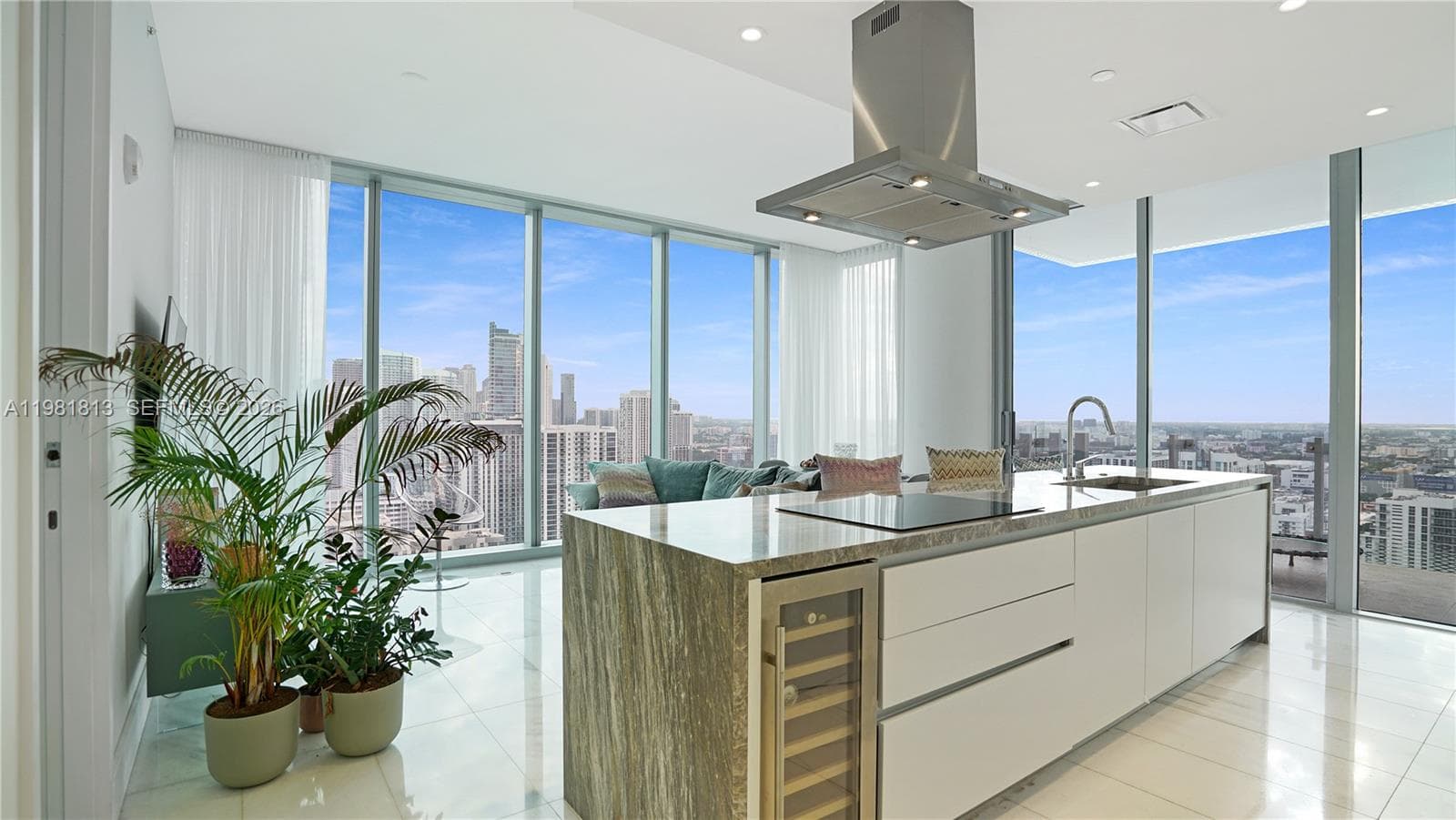 700 NE 26th Ter # 3005, Miami FL 33137 — 2
