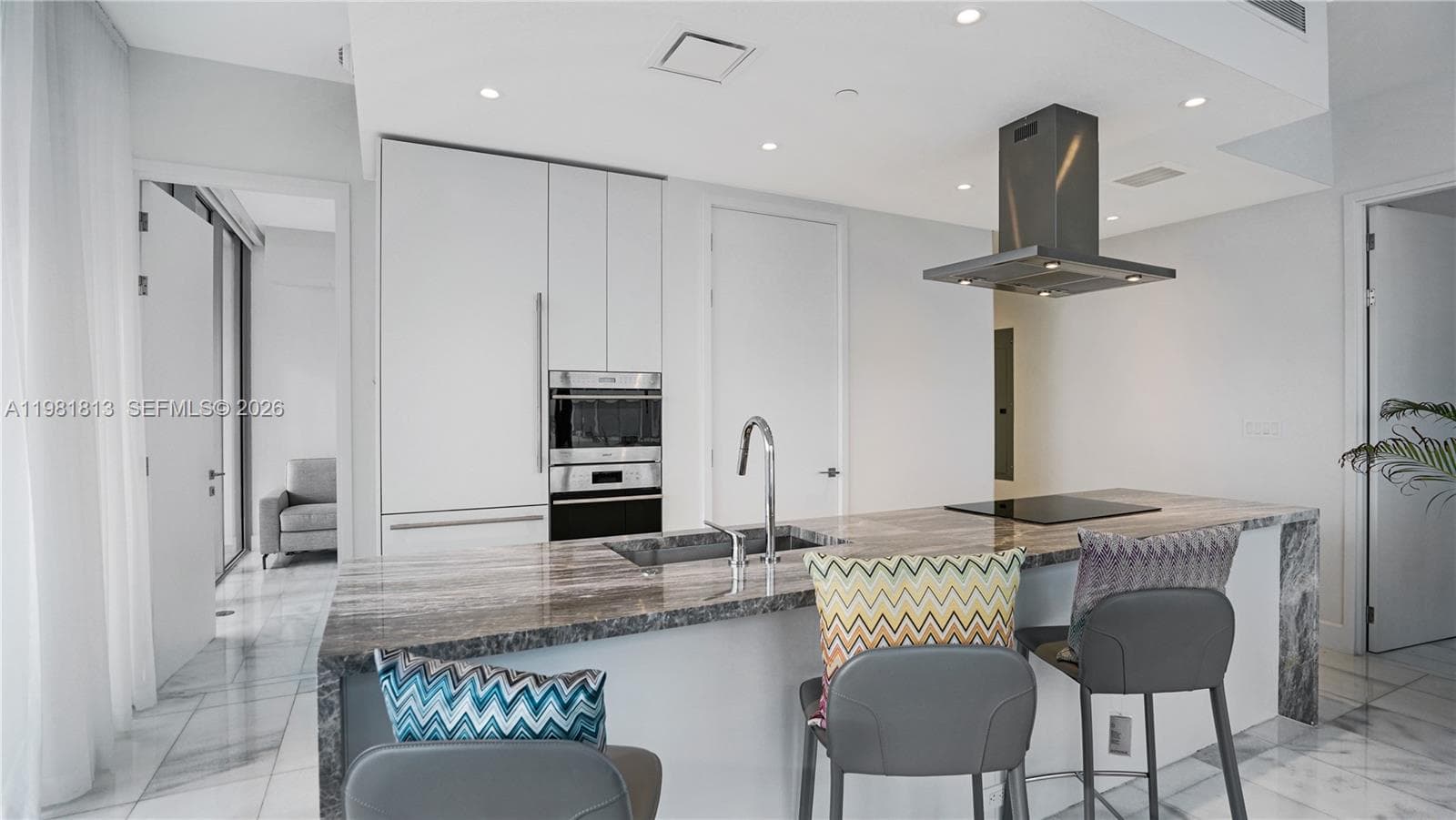 700 NE 26th Ter # 3005, Miami FL 33137 — 7