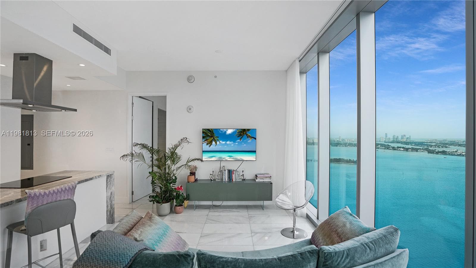 700 NE 26th Ter # 3005, Miami FL 33137 — 5