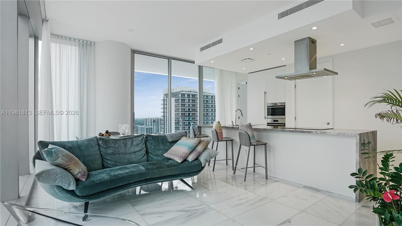 700 NE 26th Ter # 3005, Miami FL 33137 — 4