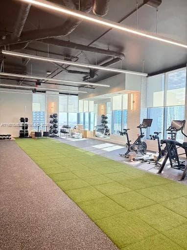 121 NE 5Th ST # 912A, Miami FL 33132 — 28