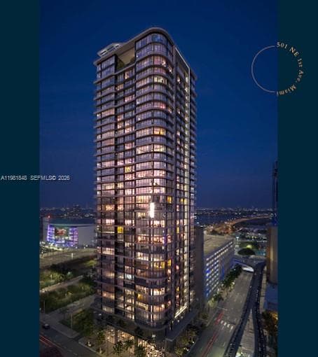 121 NE 5Th ST # 912A, Miami FL 33132 — 20