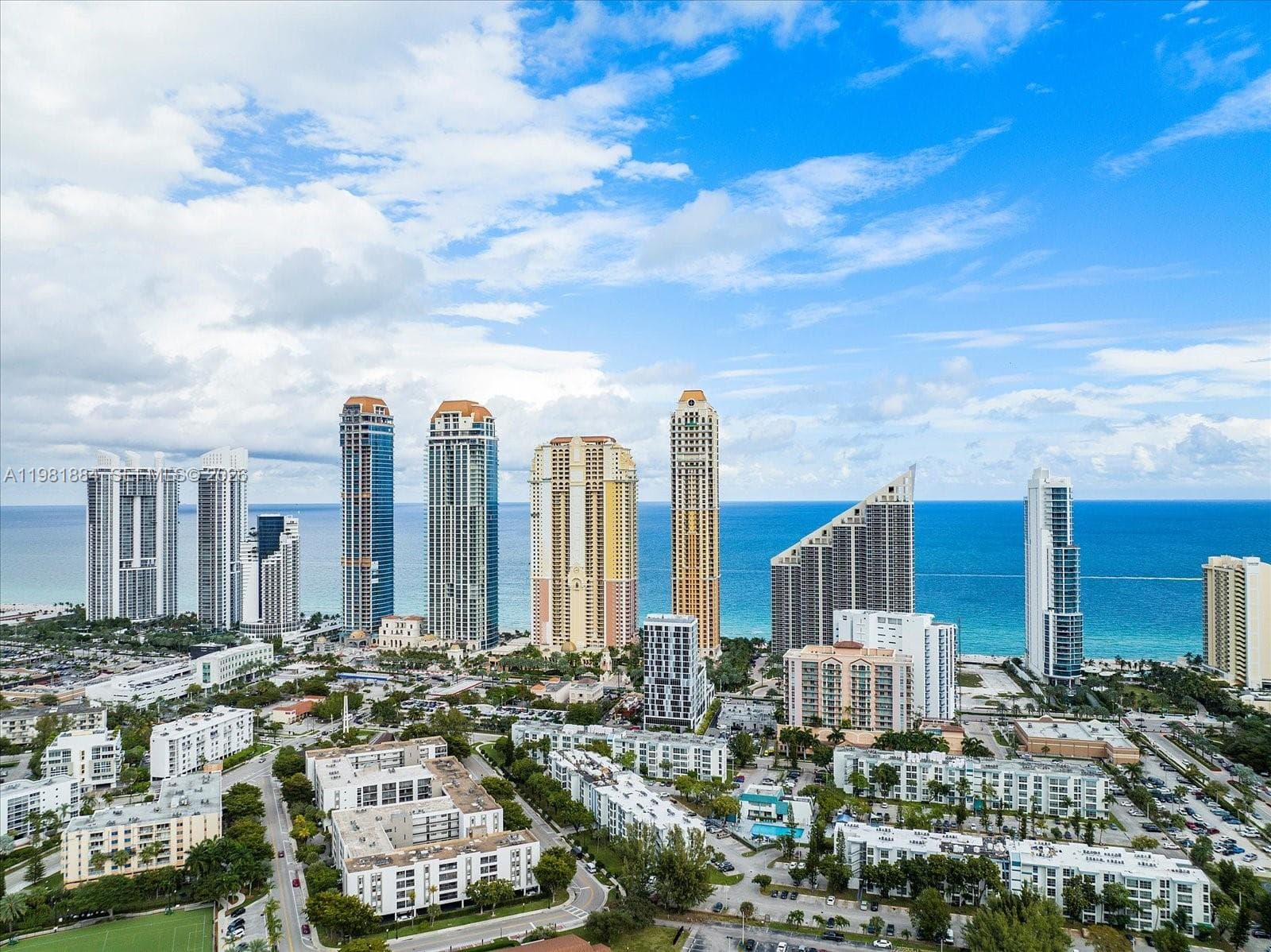 17500 N BAY RD # 707, Sunny Isles Beach FL 33160 — 32