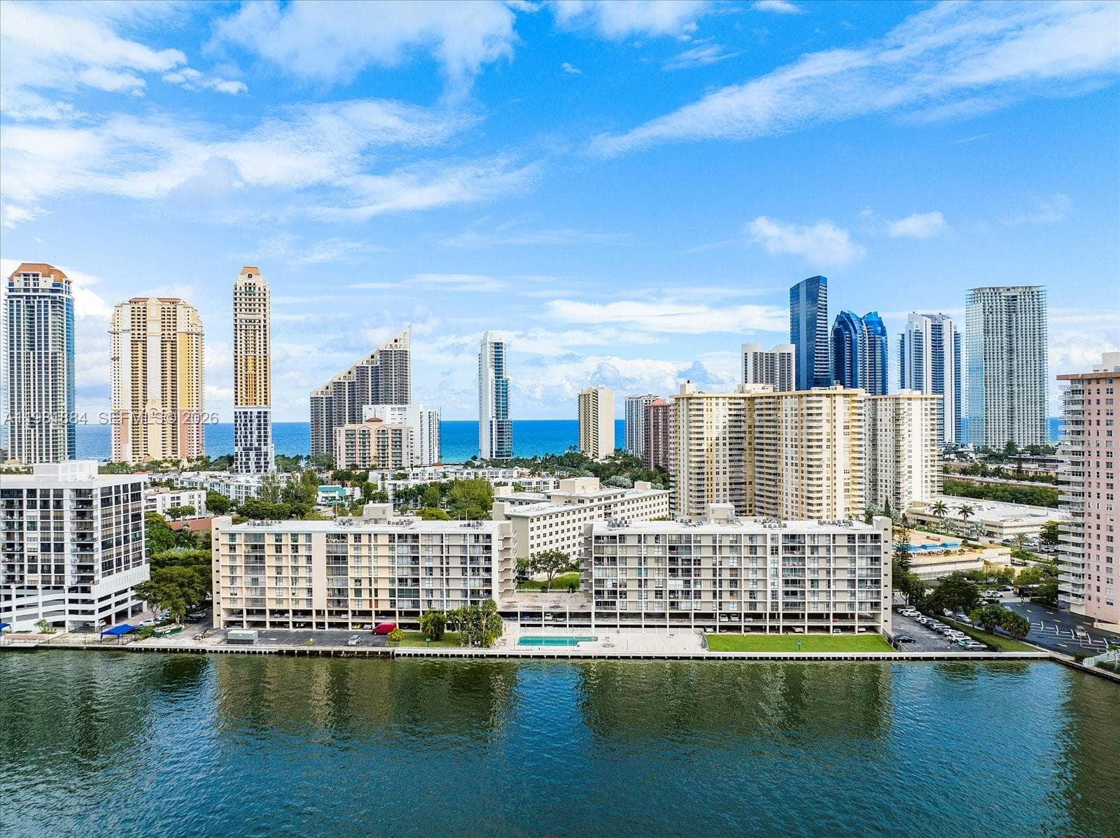 17500 N BAY RD # 707, Sunny Isles Beach FL 33160 — 1
