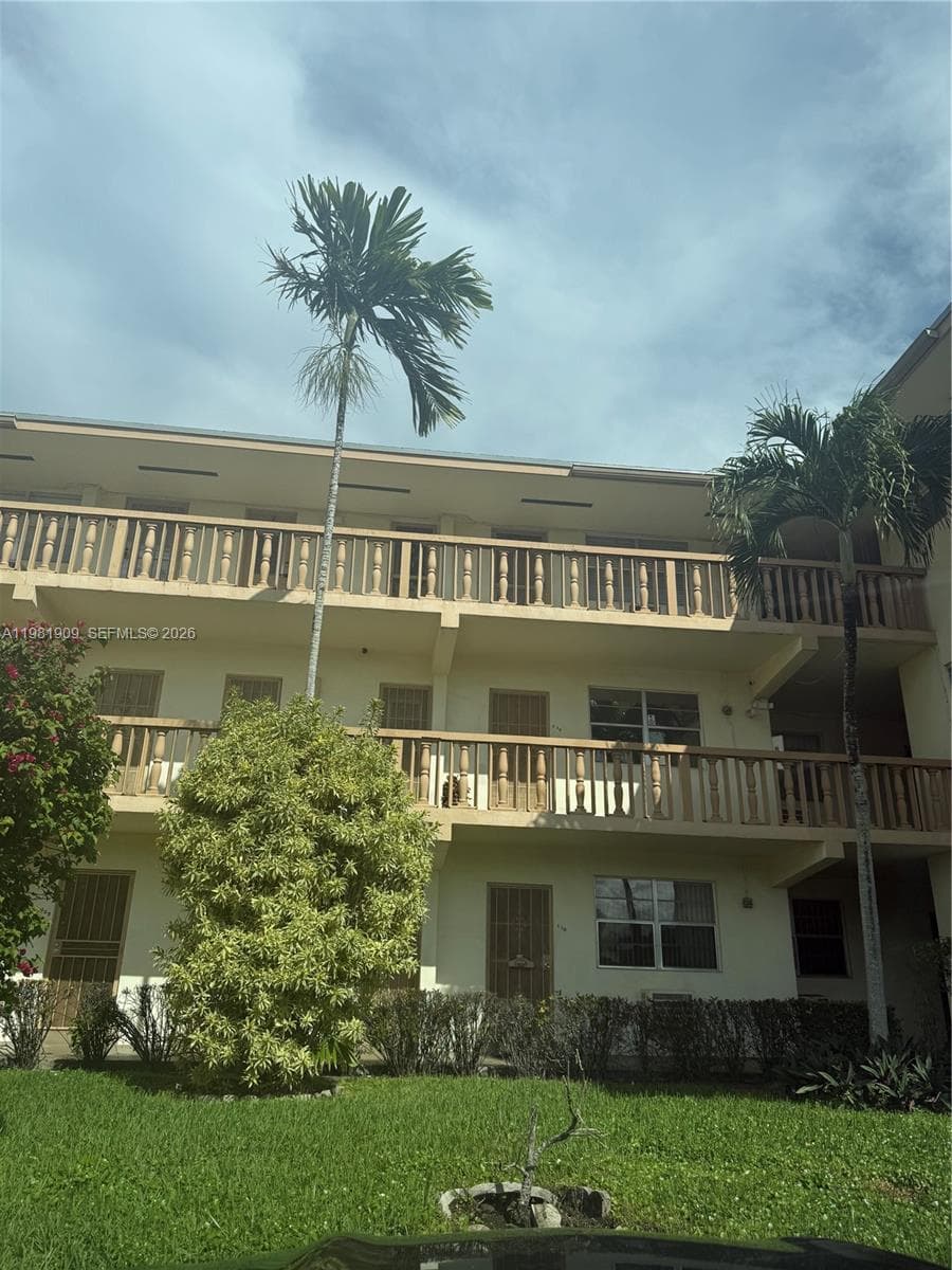 16701 NE 13th Ave # 214, North Miami Beach FL 33162 — 1
