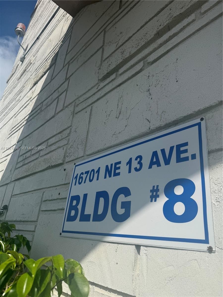 16701 NE 13th Ave # 214, North Miami Beach FL 33162 — 4