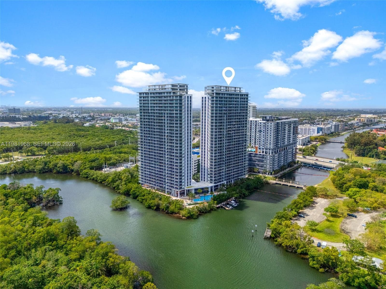 16385 Biscayne Blvd # 3201, North Miami Beach FL 33160 — 41
