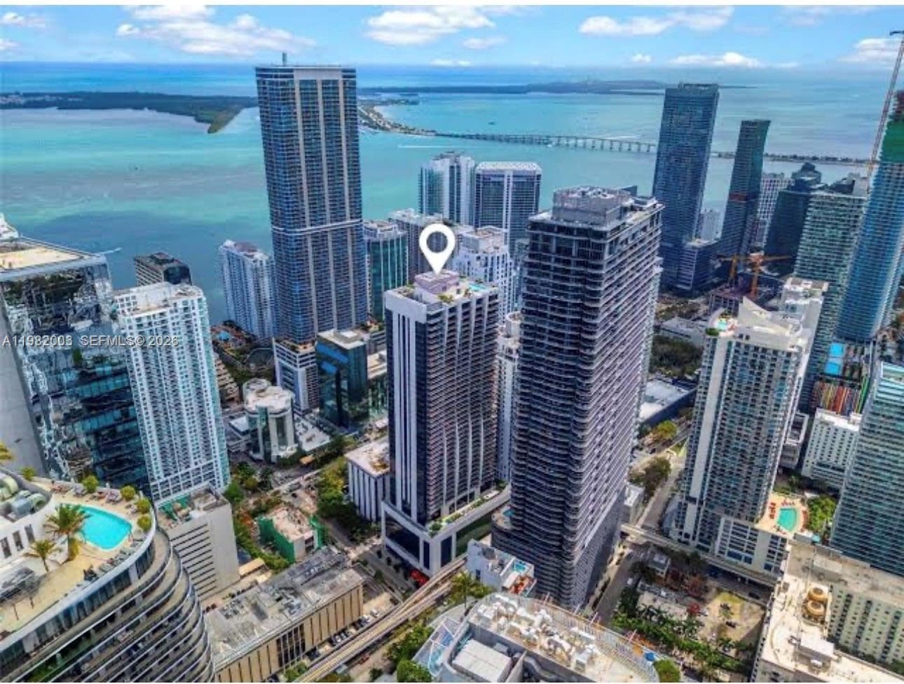 1010 Brickell Condo, Miami, FL — 2