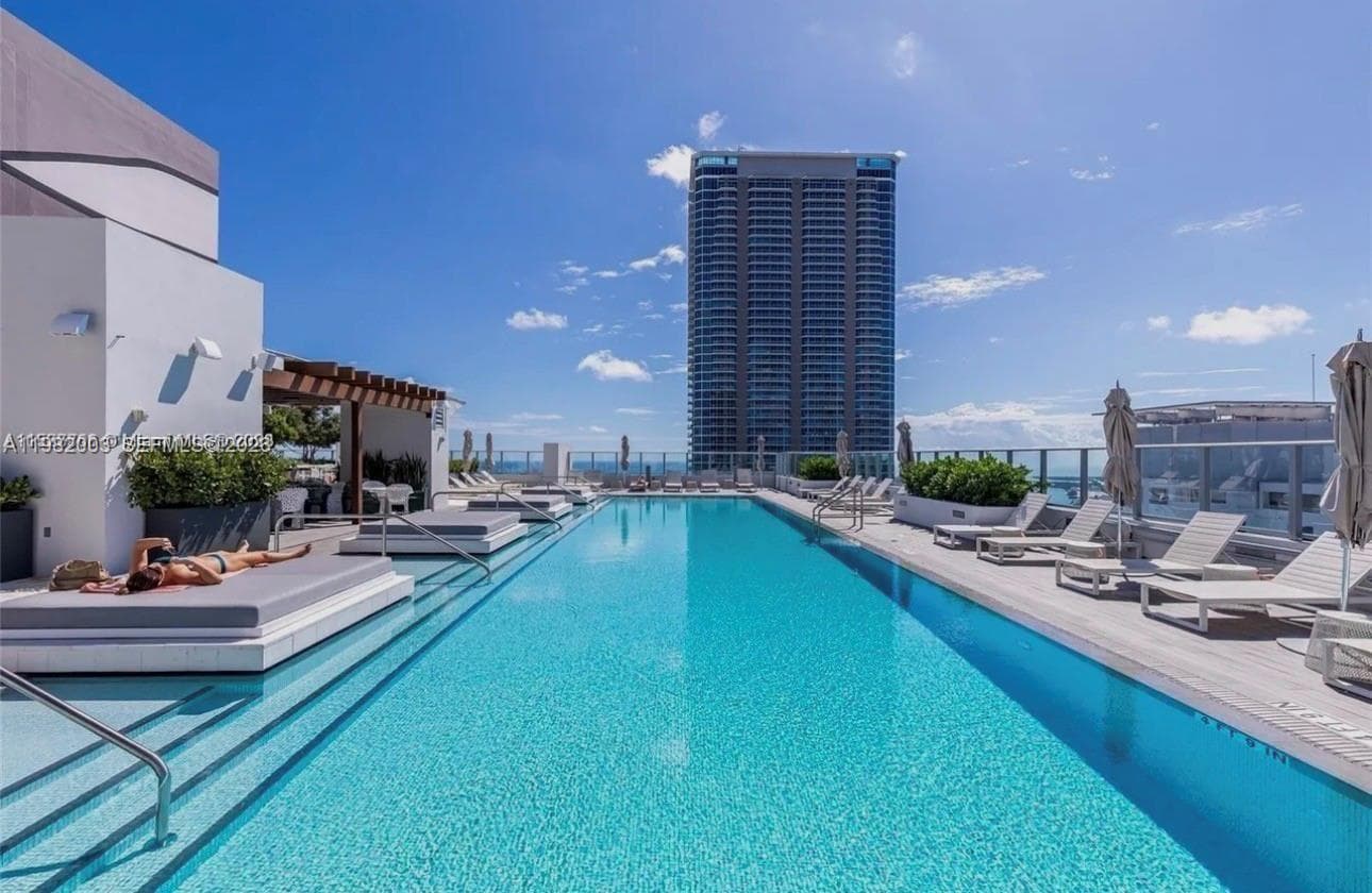 1010 Brickell Condo, Miami, FL — 25