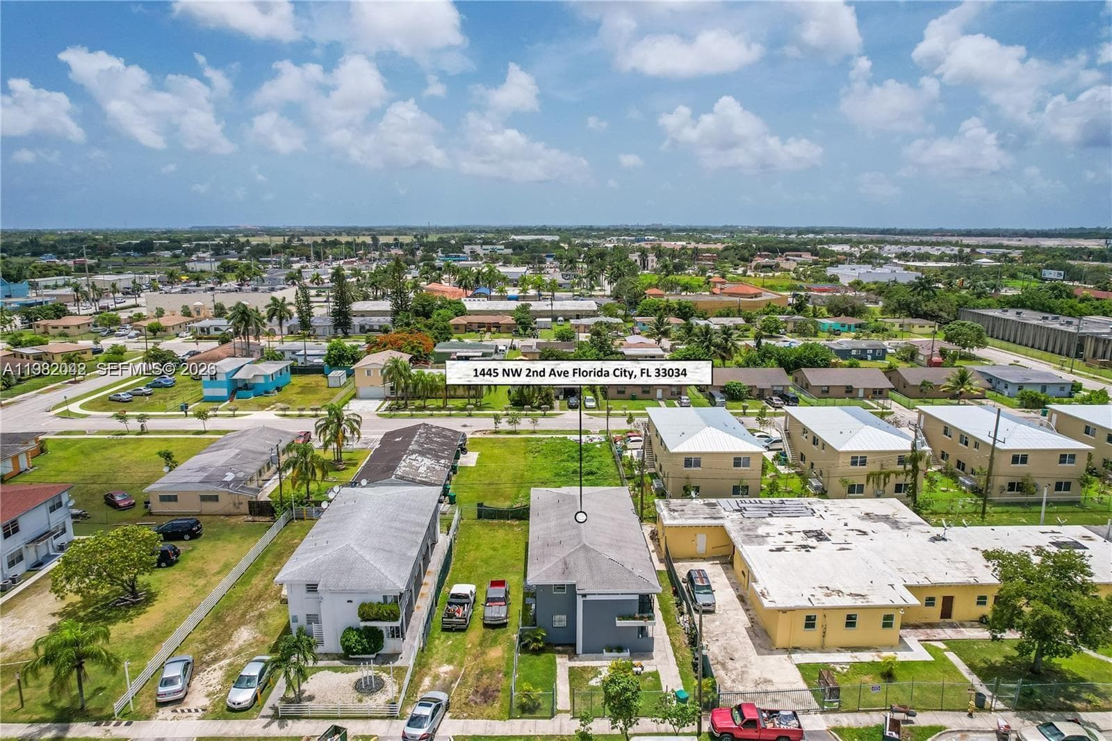 1445 NW 2nd Ave # 3, Florida City FL 33034 — 21
