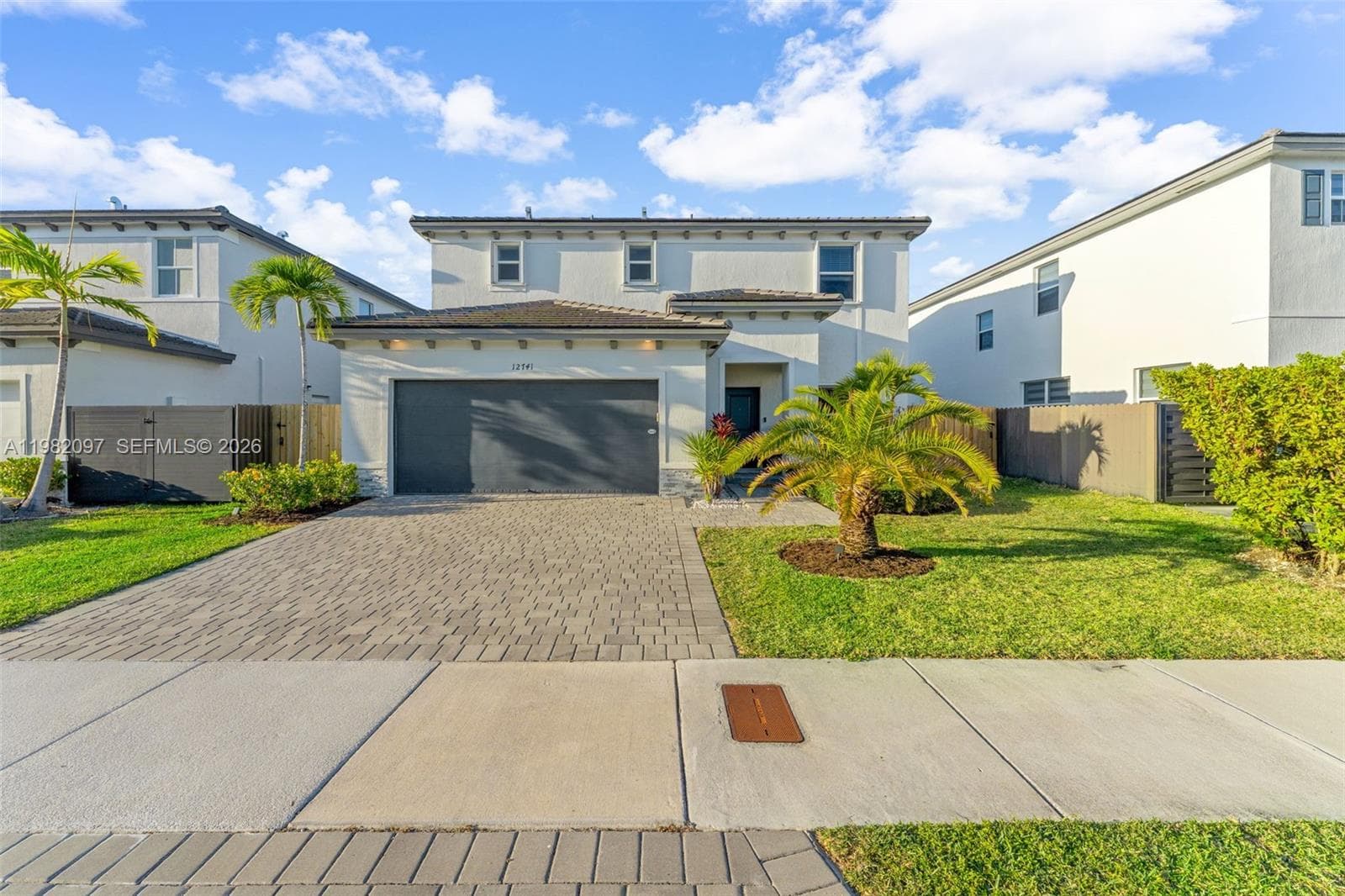 12741 SW 213th Ter, Miami FL 33177 — 1