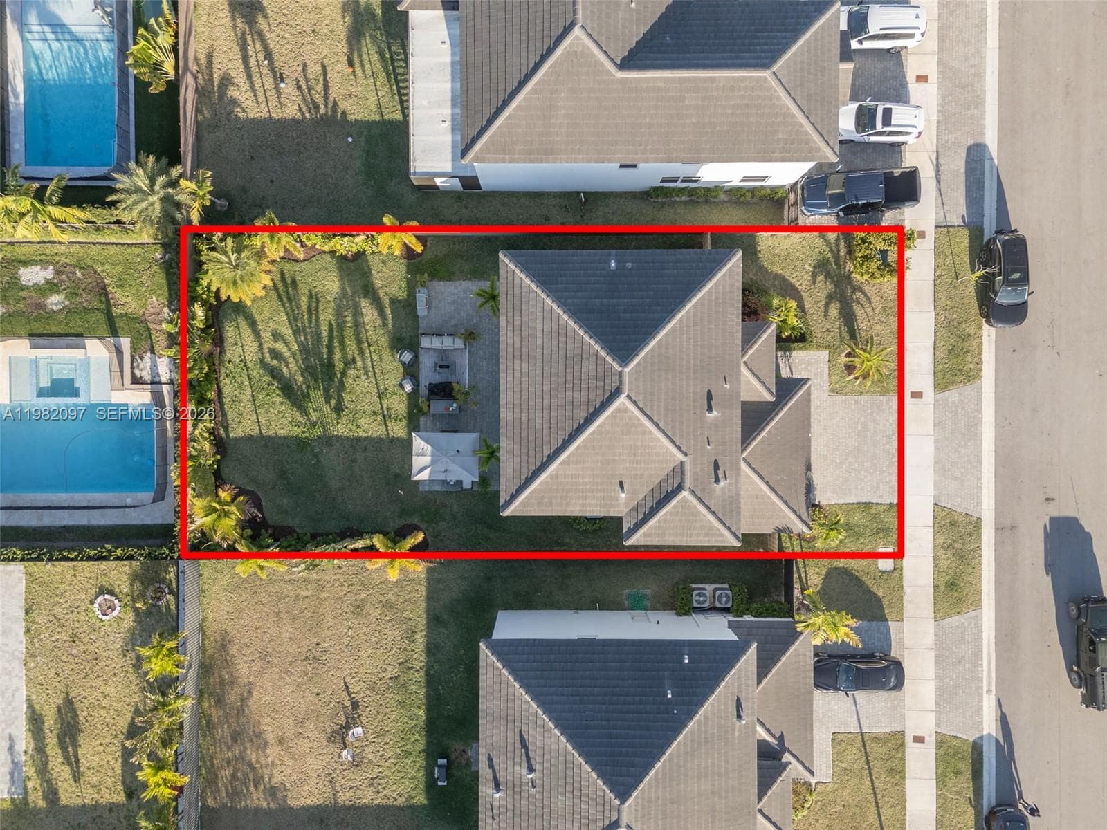 12741 SW 213th Ter, Miami FL 33177 — 33