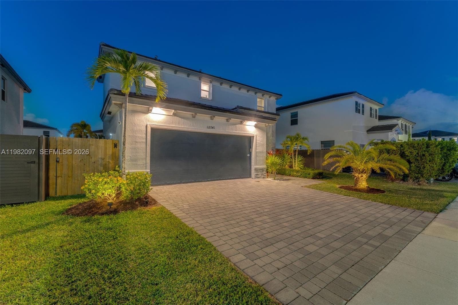 12741 SW 213th Ter, Miami FL 33177 — 29