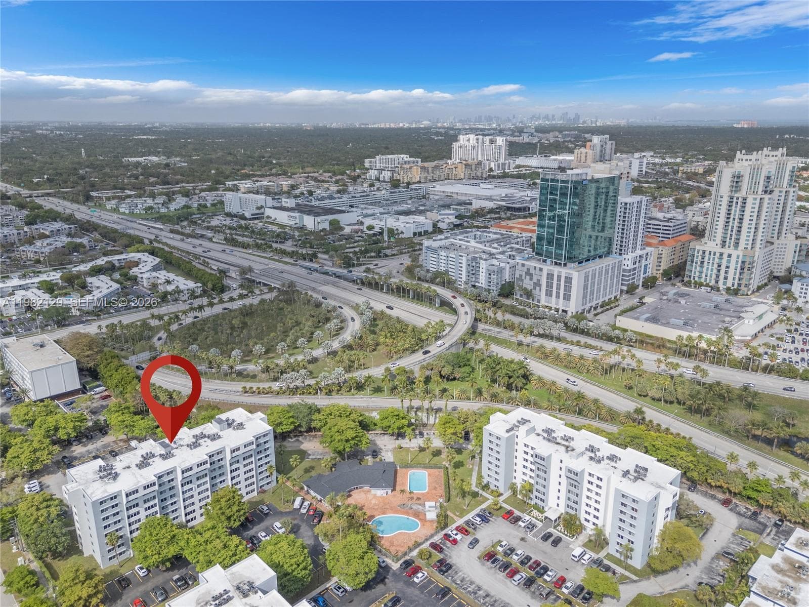 9001 SW 77th Ave # C402, Miami FL 33156 — 22