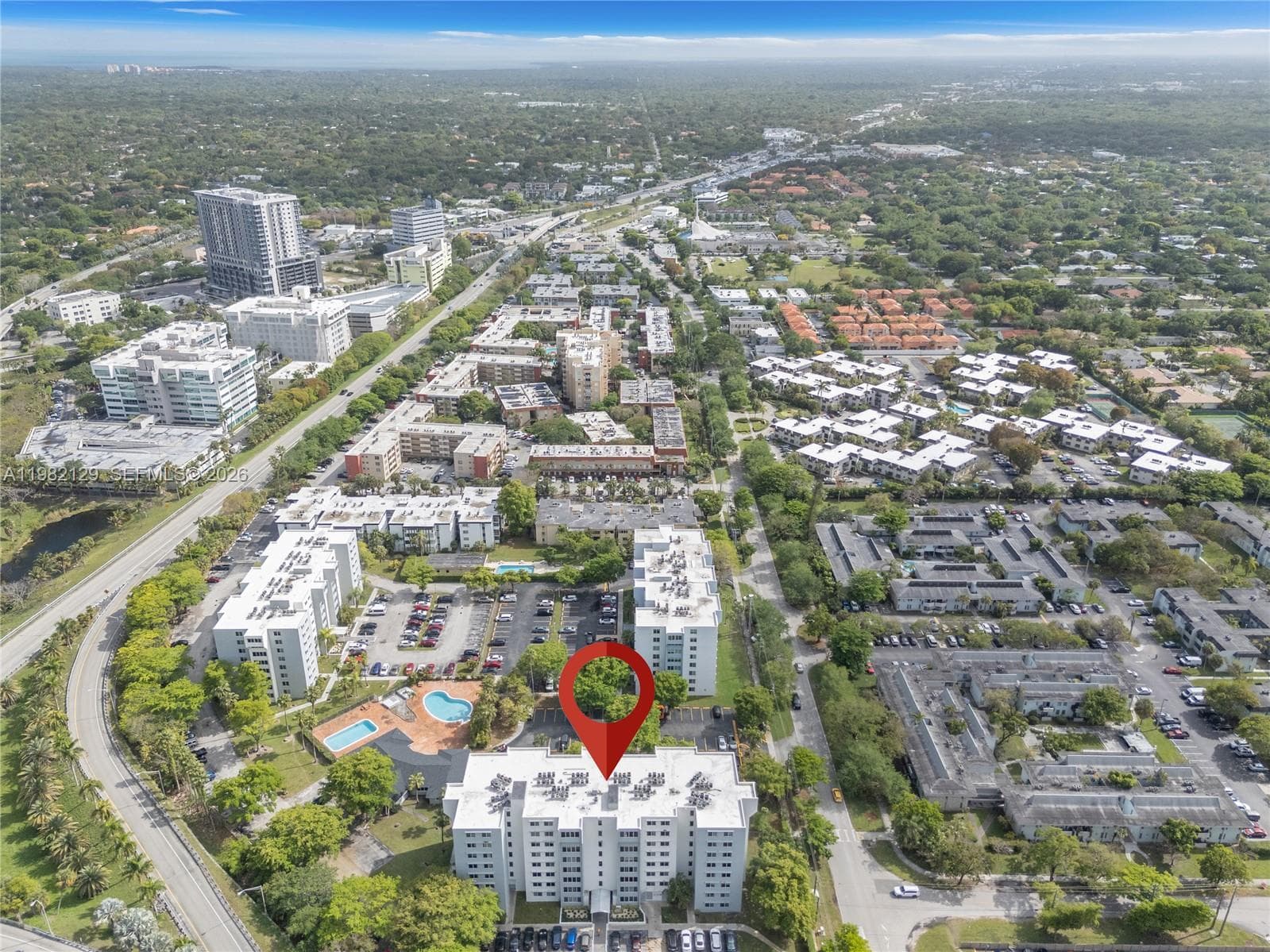9001 SW 77th Ave # C402, Miami FL 33156 — 24