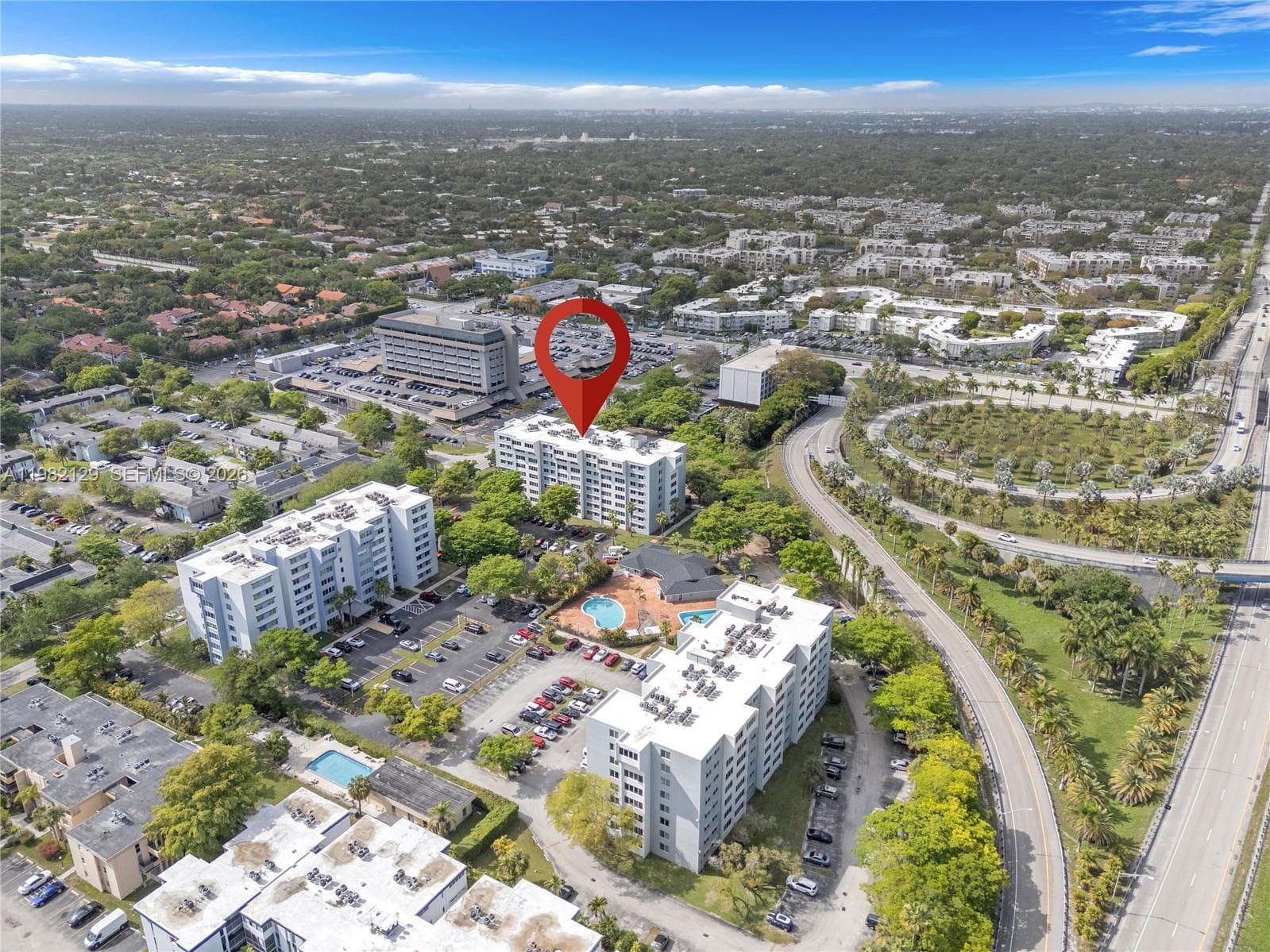 9001 SW 77th Ave # C402, Miami FL 33156 — 29