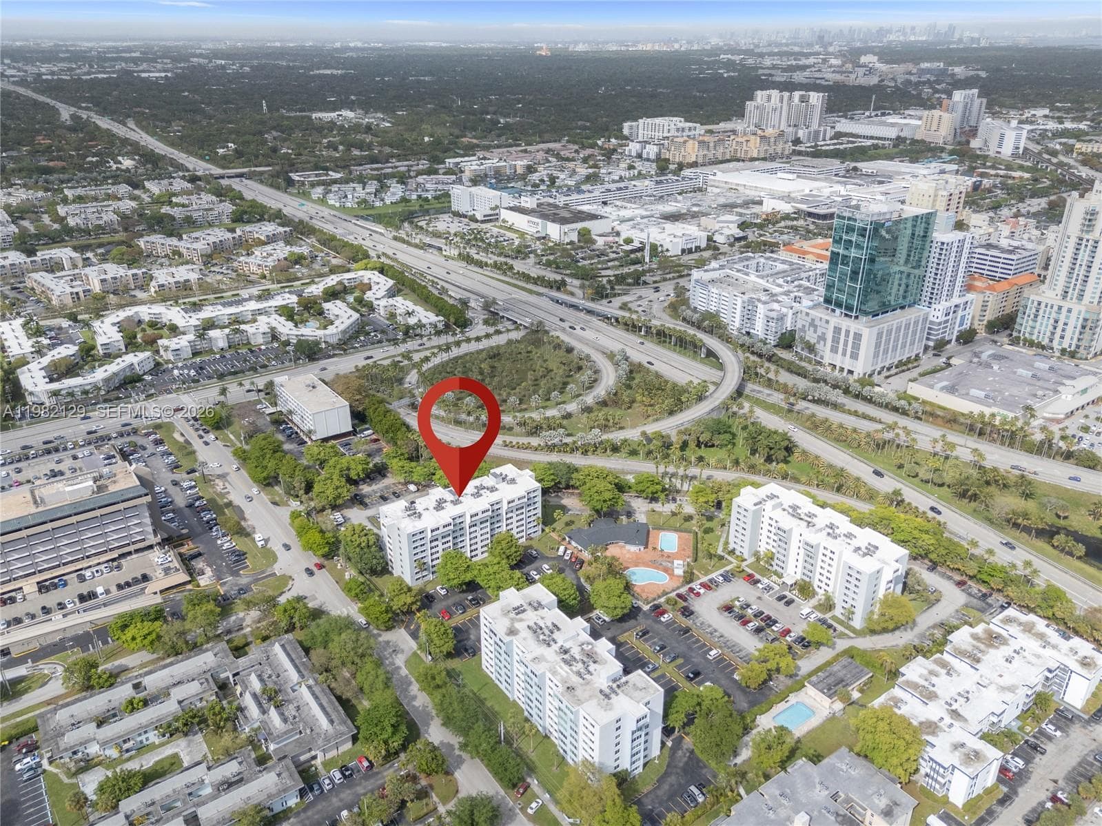 9001 SW 77th Ave # C402, Miami FL 33156 — 25