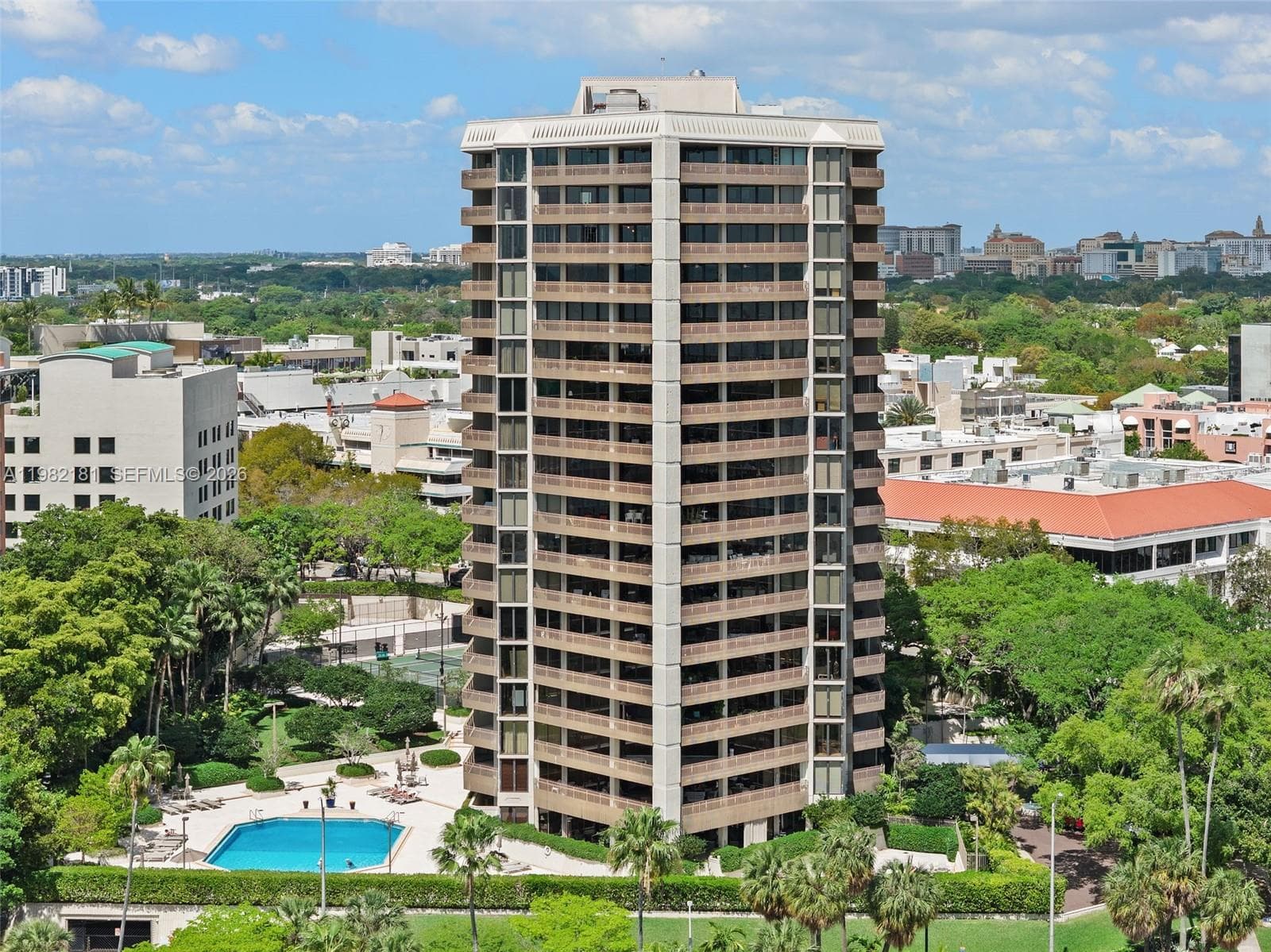 2901 S Bayshore Dr # 8E, Coconut Grove FL 33133 — 30