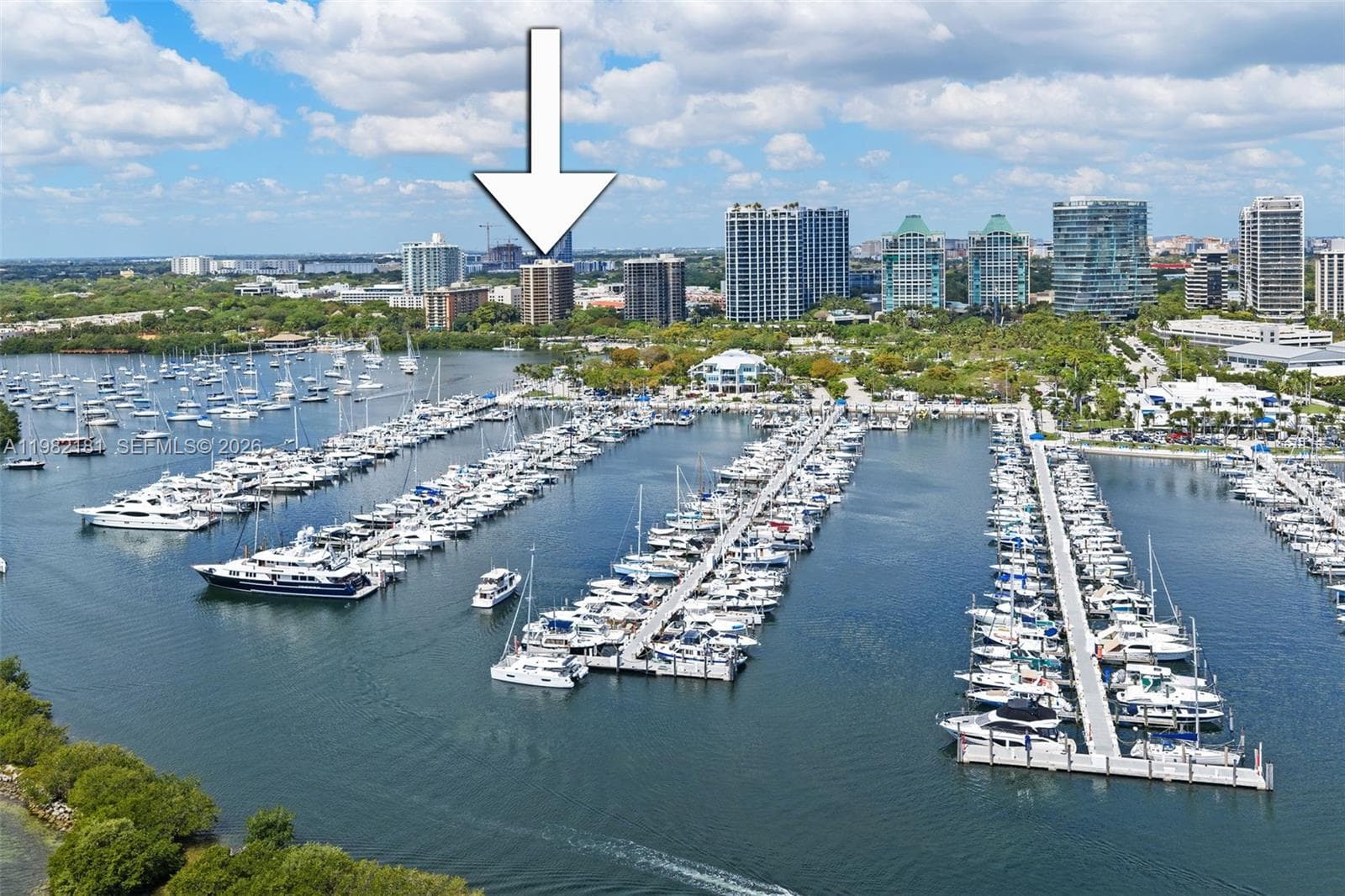 2901 S Bayshore Dr # 8E, Coconut Grove FL 33133 — 31