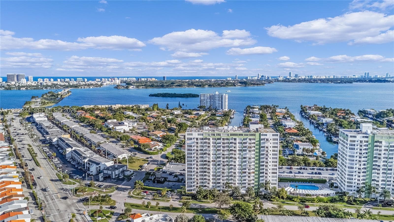2150 Sans Souci Blvd # B605, North Miami FL 33181 — 2