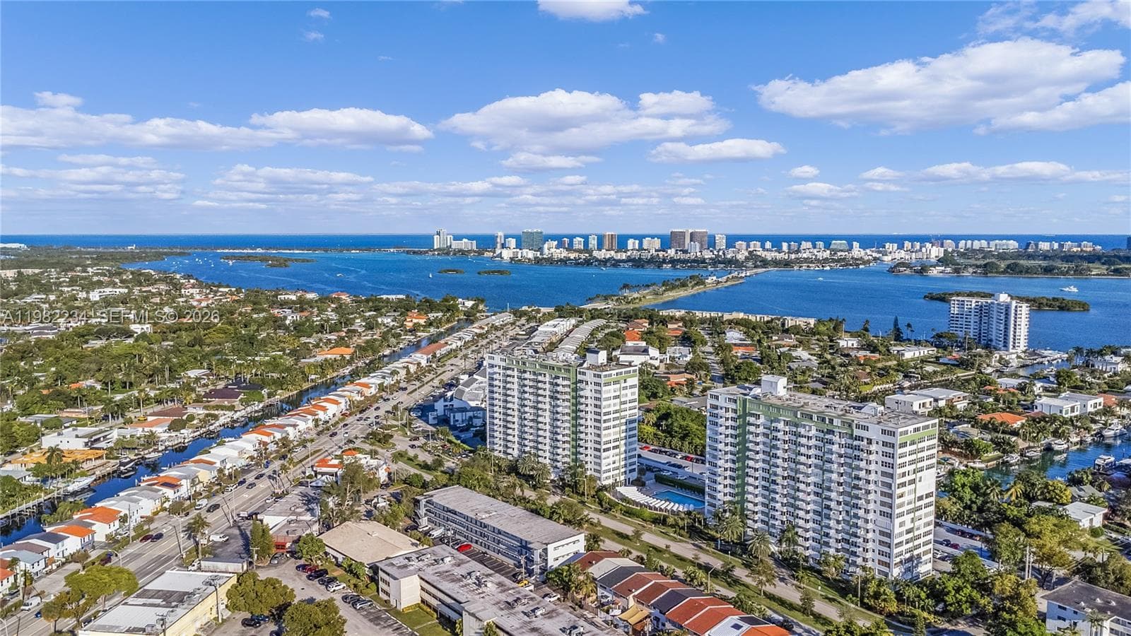 2150 Sans Souci Blvd # B605, North Miami FL 33181 — 1