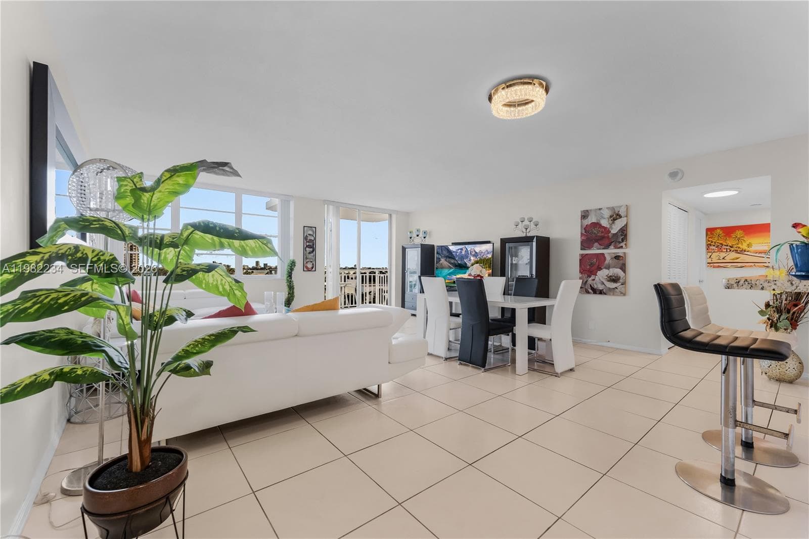 2150 Sans Souci Blvd # B605, North Miami FL 33181 — 9