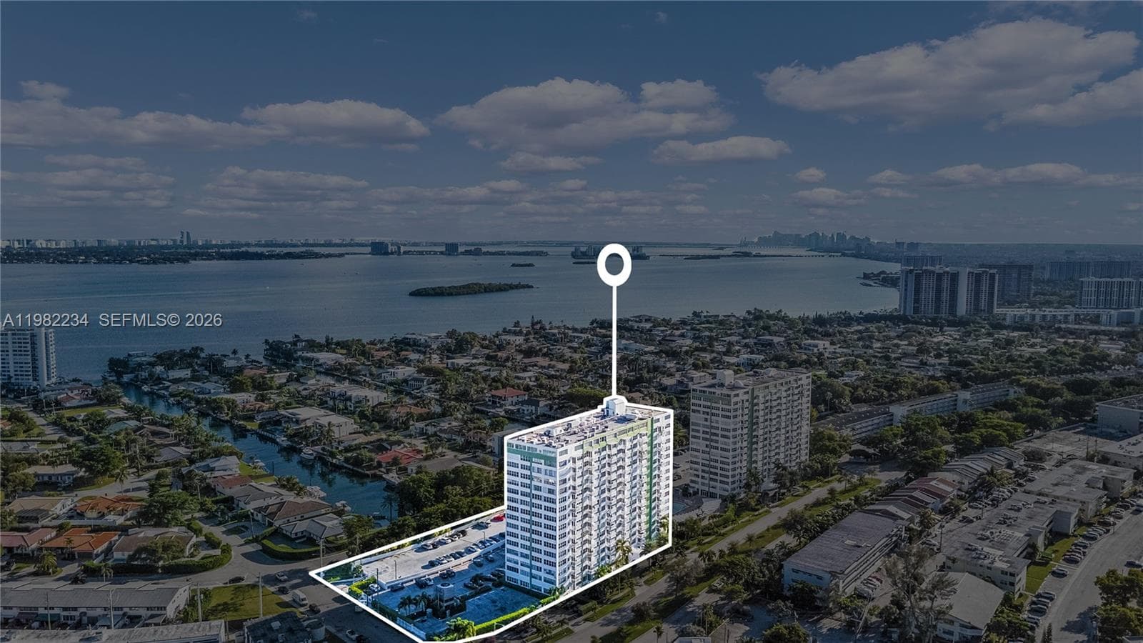 2150 Sans Souci Blvd # B605, North Miami FL 33181 — 35