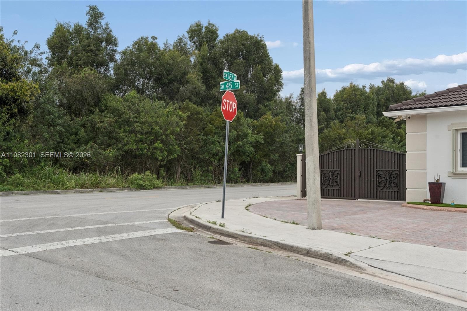 168xx 45th st, Miami FL 33185 — 9