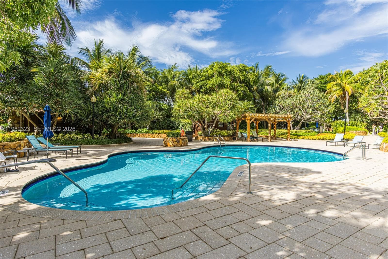 2000 Towerside Ter, Miami FL 33138 — 1