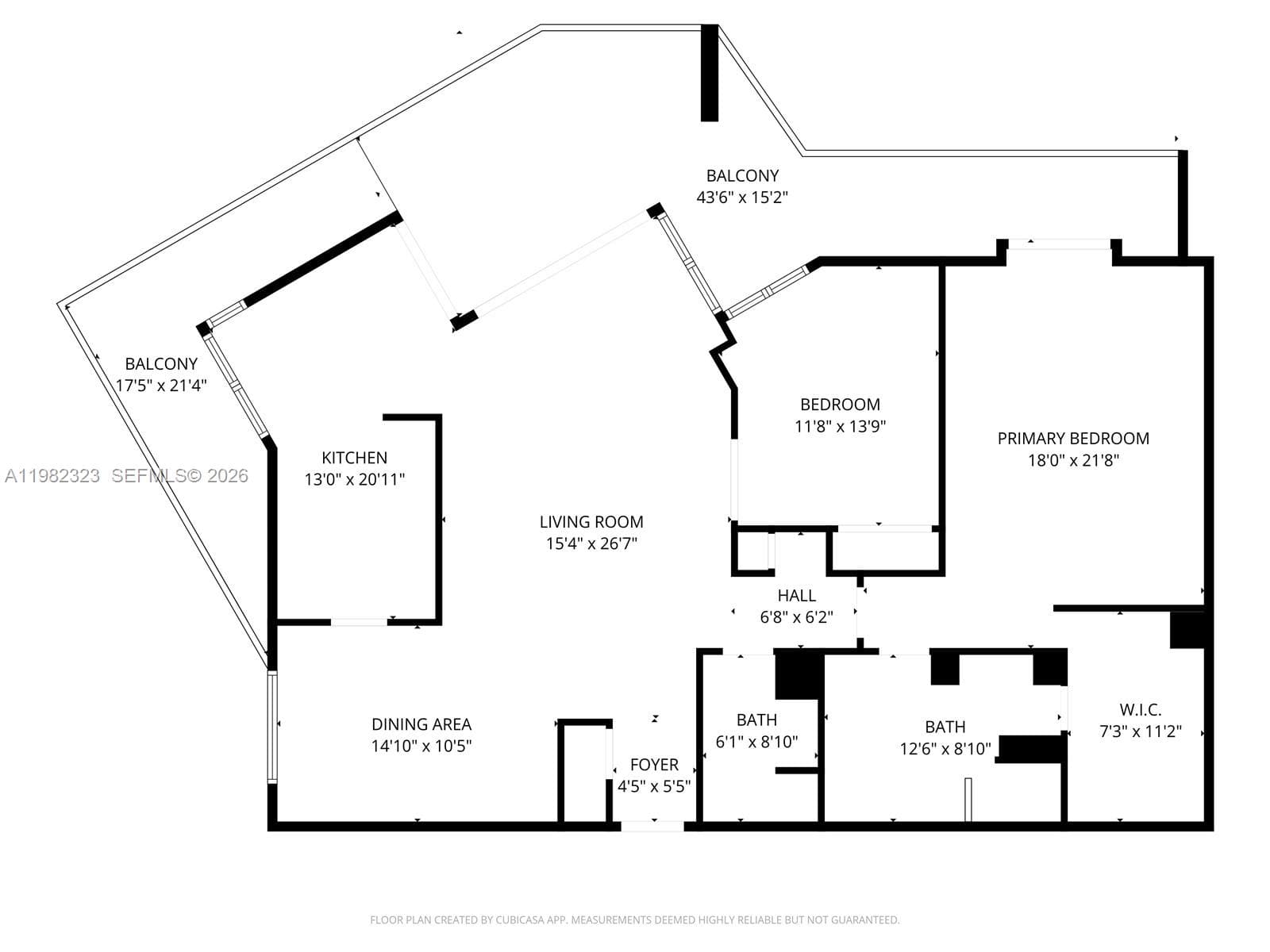 2000 Towerside Ter, Miami FL 33138 — 37