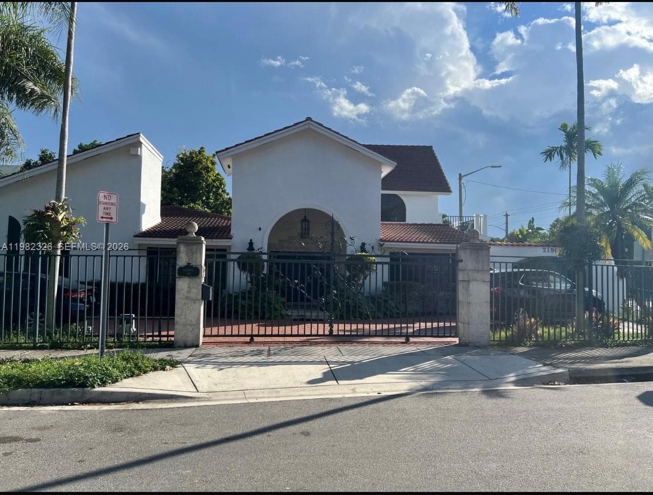 2190 SW 22 terrace, Miami FL 33145 — 2