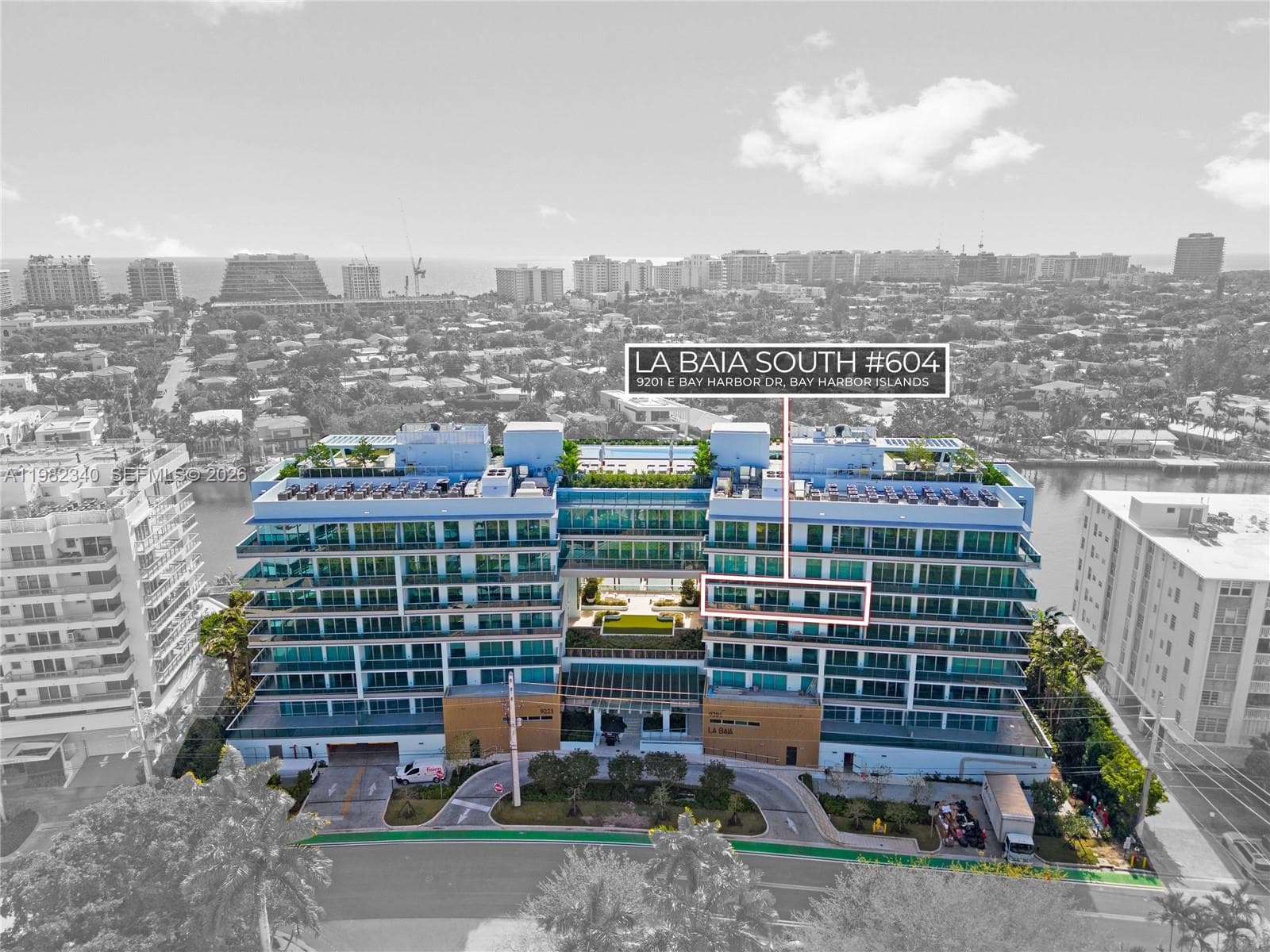 9201 E Bay Harbor Dr # 604, Bay Harbor Islands FL 33154 — 5
