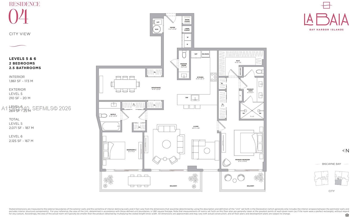 9201 E Bay Harbor Dr # 604, Bay Harbor Islands FL 33154 — 41