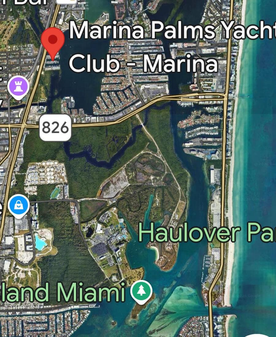 17211 Biscayne Boulevard, North Miami Beach FL 33160 — 2