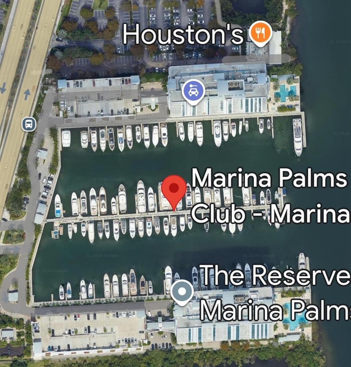 17211 Biscayne Boulevard, North Miami Beach FL 33160 — 1
